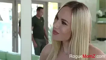 Stepmom doesn't like playing games