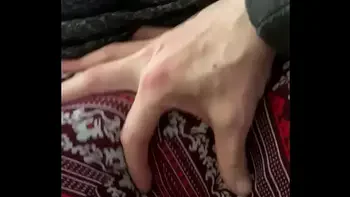 (I WAS BORD) SO I PLAYED WITH HER PUSSY