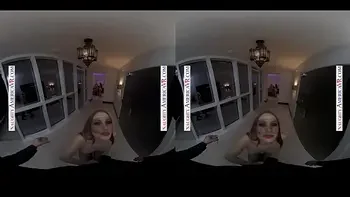 7 GIRL ORGY from NAUGHTY AMERICA VR ringing in 2019