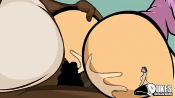 Big Butt Music teacher gets fucked by the school jock all night.