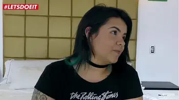 MAMACITAZ - #Xiomara Soto - Bubble Butt Latina Oiled Up For Hot Banging