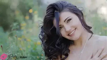 Pretty and Raw - Adria Rae first IR DP