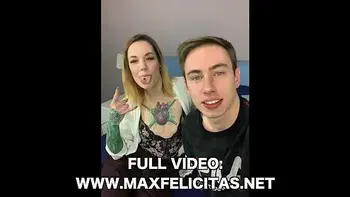 MAX FELICITAS SCOPA FORTISSIMO SILVIA RUBI SBORRANDOLE IN GOLA COME UN IDRANTE