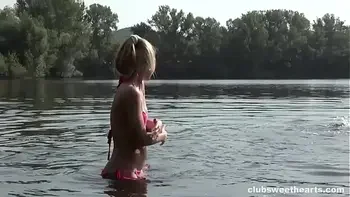 Mary Rock is into Nature and Hard Cock