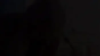 La amiga de mi esposa se traga todo mi leche!