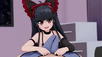 Fun with Rory Mercury - 3D Hentai