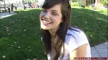 Horny MILF Gets BBC Pounding