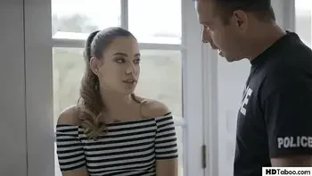 My fiance's cop brother fucks me! - Bobbi Dylan