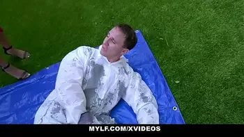 MYLF - Handyman Bones (Misty Stone)