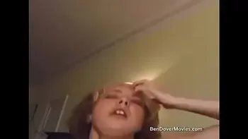 Black cock goes deep in redheads asshole