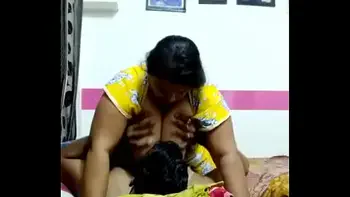 Desi married aunty