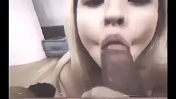 Iggy Azalea black cock Blowjob