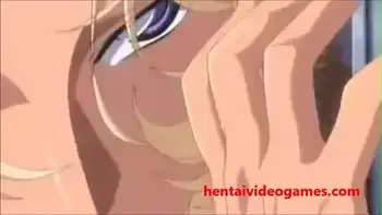 Sexy Anime Chick Gets Pounded By Massive Cock in Ass | Play the Game and Cum! hentaivideogames.com