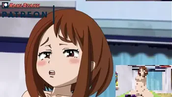 Ochako Uraraka Sex  Animation boku no hero Academia BNHA MHA uravity My Hero Academia https://www.patreon.com/posts/24497423