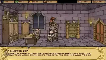 Akabur's Witch Trainer Full Playthrough Part 15