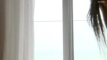 Japanse man gastvrouw van de herberg