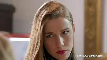 Private.com - Sofi Goldfinger Alexis Crystal & Anna Do Anal