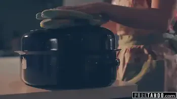 PURE TABOO Whitney & Casey Thank Master for Spanking