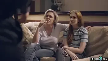 Swap stepdaughter ends up in taboo family fucking