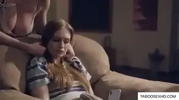 Family swap - teen sex