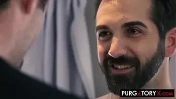 PURGATORYX My Wifes Massage Part 2 with Cassie Cloutier