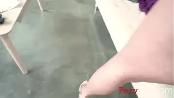 Helena cums to stepsons rescue