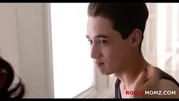 StepMOM catches me spying on her naked