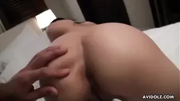 Japanese slut, Mami Sugiyama likes having gentle anal sex, uncensored