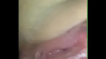 Girl Fingering her Pussy