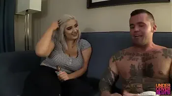 Big Tit Tinder Teen StepSister Part 3