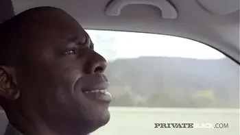 Private Black - Ria Sunn & Sarah Kay Do Big Black Anal 3Some