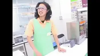 Japanese Act-01 Super Market X-Ray Magic Glass