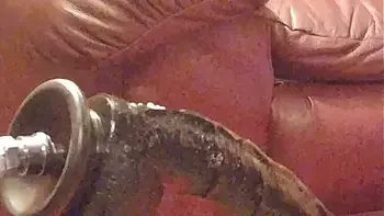 Fucking Machine Rambone Balls Deep