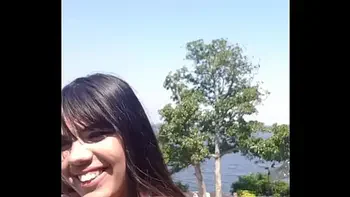 Bastidores de gravação com Mariana Torres - Carolina Carioca - Shayenne Samara e Binho Ted