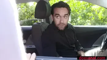 Muslim teen bitch in hijab anal fucked by corrupt agent