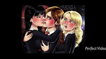 Harry Potter cartoon