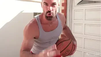 Big Boob Jade Kush Scores A Big Cock For Her Asian Pussy After A Basketball Game