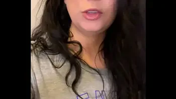 Had to pee really bad