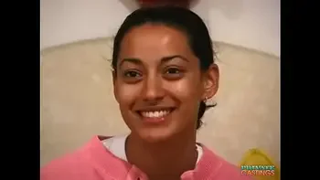 Paola, The Spicy Mexican at the Private Casting