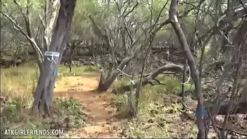 You put cock in Zoe Bloom's ass then her mouth (POV Style)