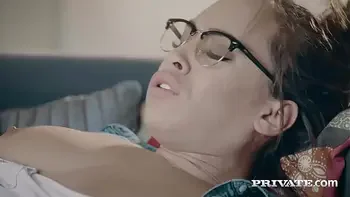 Private.com - Brianna Banderas Fucks Husband's Big Cock!