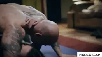 Box training end up with fucking