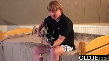 Aliyah young lustful sex with old man fucking her pussy missionary and then she gives the best blowjob