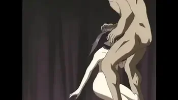 Slave Market like Mafia Bondage in Group with BDSM Anime Hentai