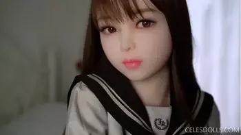 Anime curvy booty cute girl - Piper 150 Akira sex doll