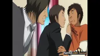 Double Penetration For busty Housewife - Hentai.xxx