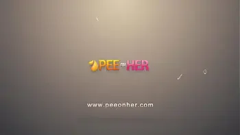 Piss Drinking Hottie Loves Anal Sex!