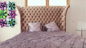 Jules Jordan - Evelyn Claire Takes On Dredd The BBC Monster