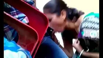 Indian step mom sucking his cock caught in hidden camera