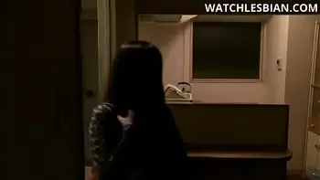 Hot japanese lesbians